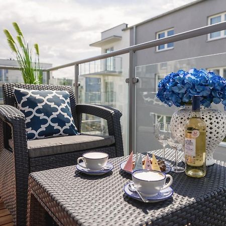 Winnings Apartamenty Nad Morzem Колобжег Экстерьер фото