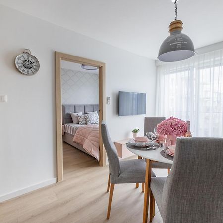 Winnings Apartamenty Nad Morzem Колобжег Экстерьер фото