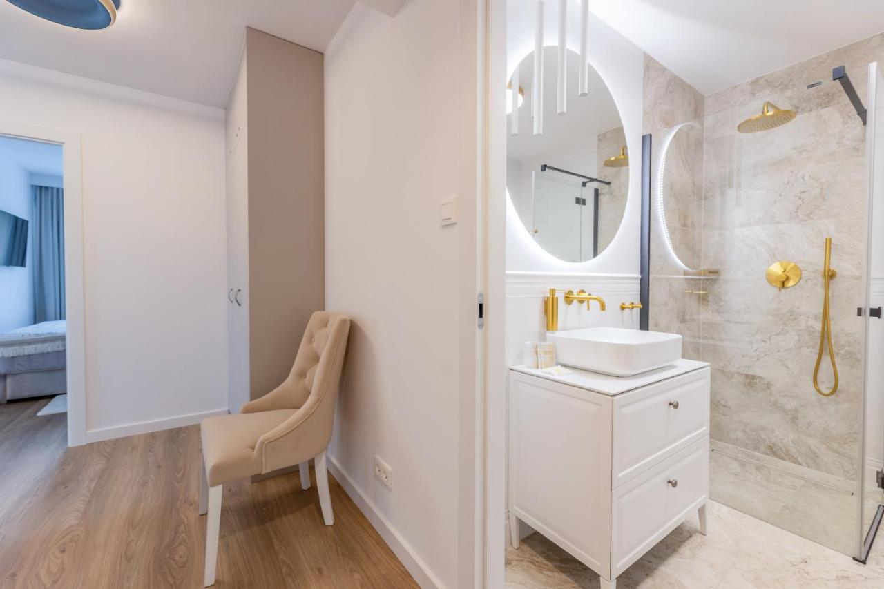 Winnings Apartamenty Nad Morzem Колобжег Экстерьер фото