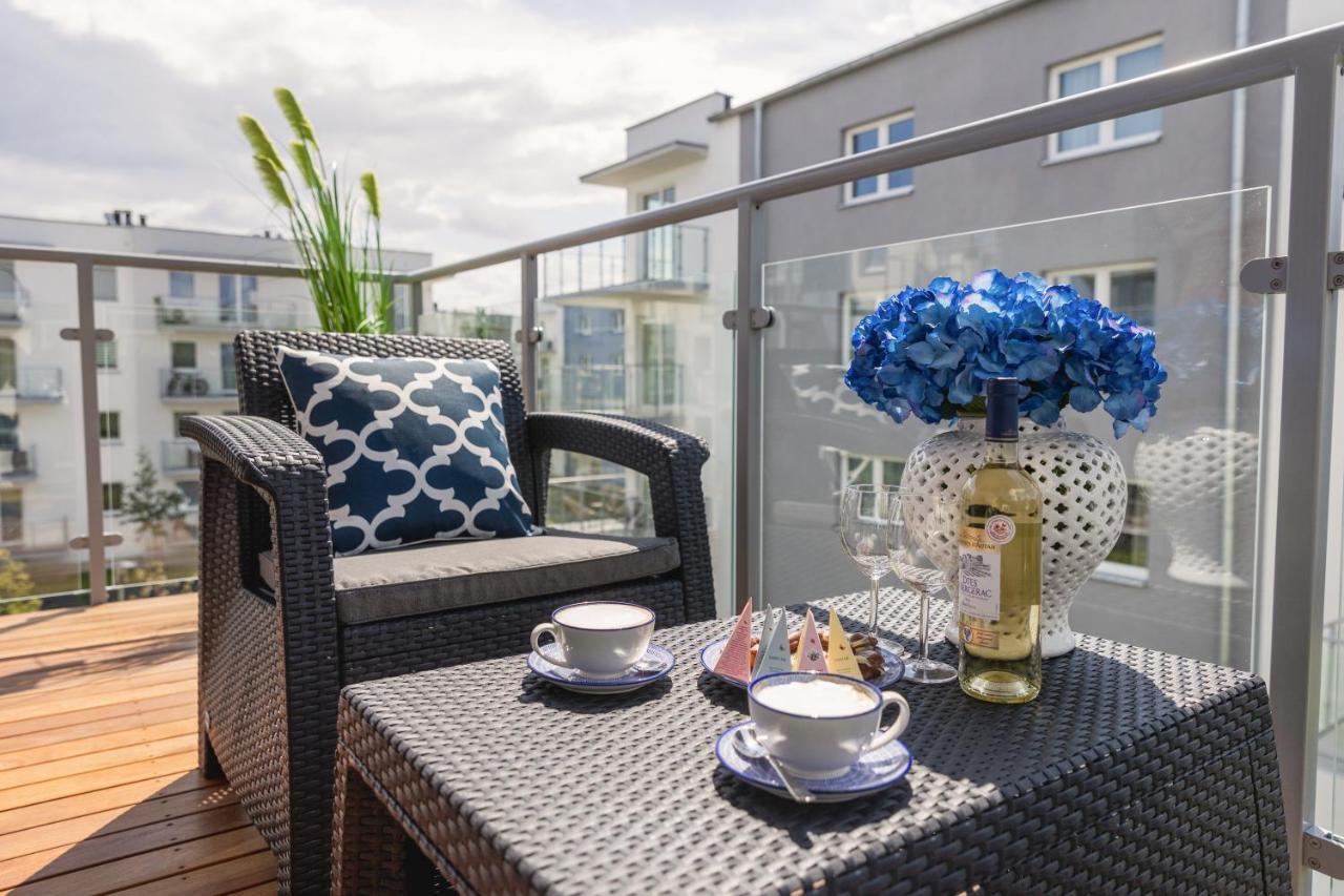 Winnings Apartamenty Nad Morzem Колобжег Экстерьер фото