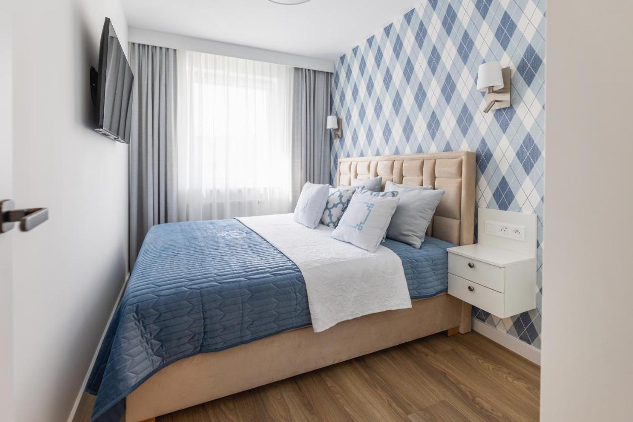 Winnings Apartamenty Nad Morzem Колобжег Экстерьер фото