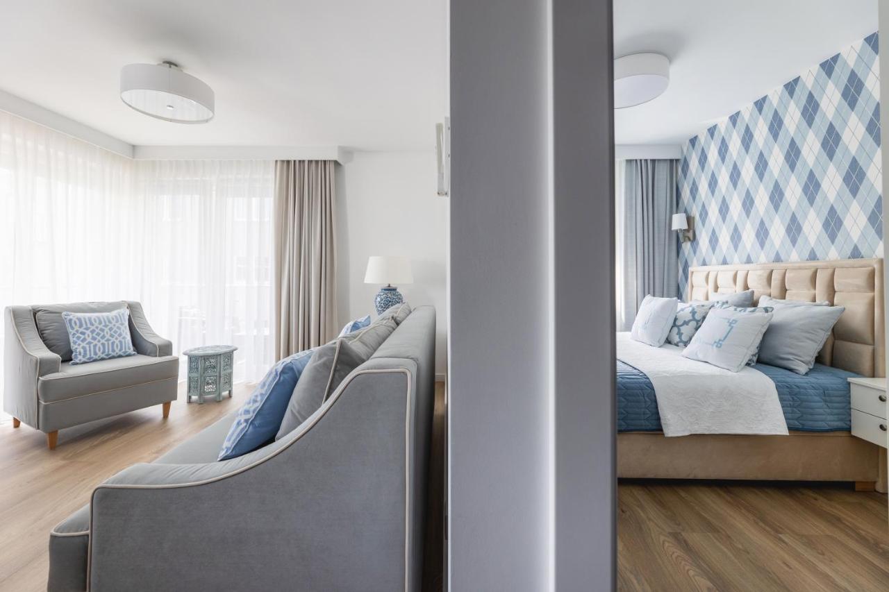 Winnings Apartamenty Nad Morzem Колобжег Экстерьер фото