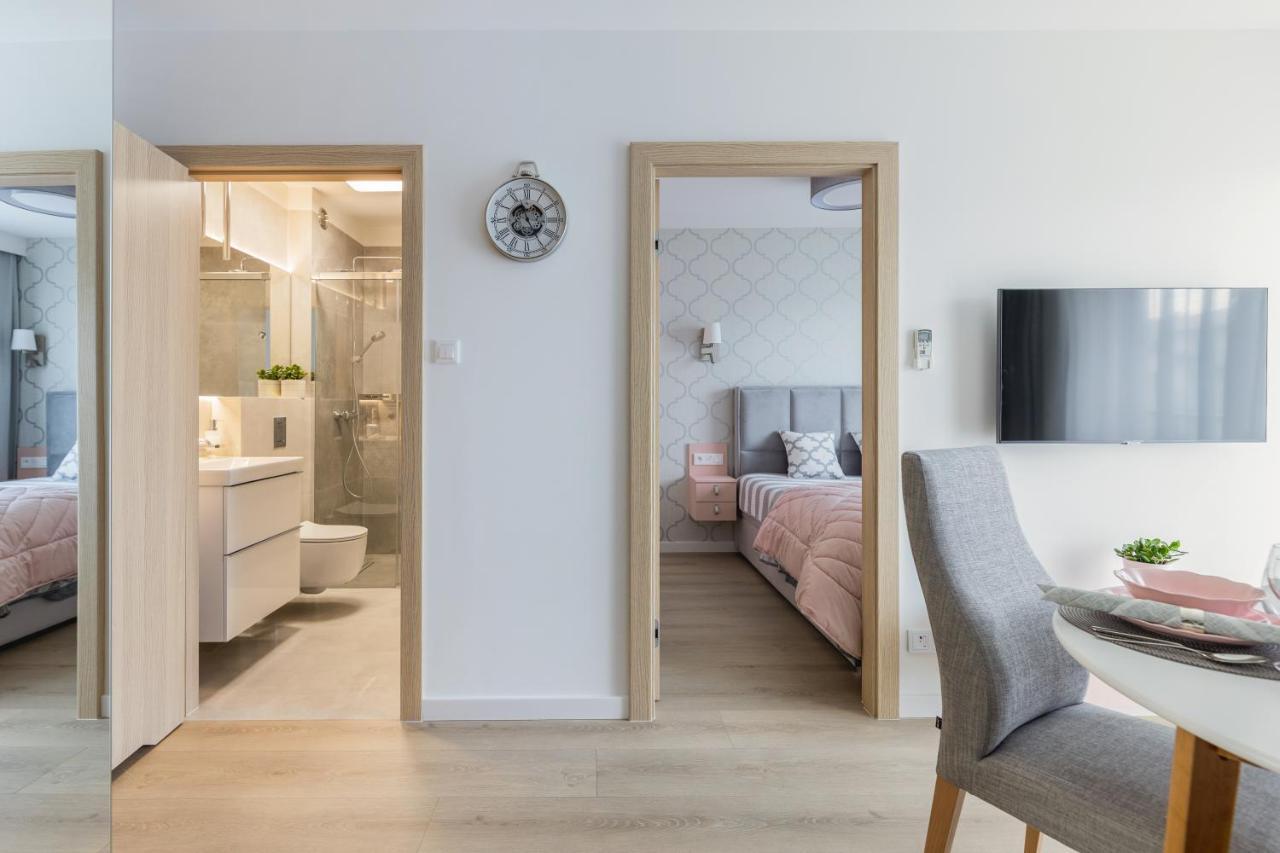 Winnings Apartamenty Nad Morzem Колобжег Экстерьер фото