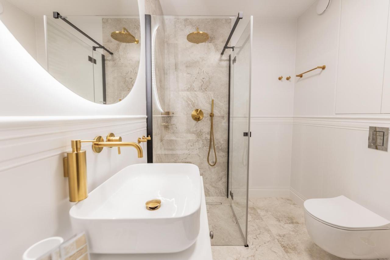 Winnings Apartamenty Nad Morzem Колобжег Экстерьер фото
