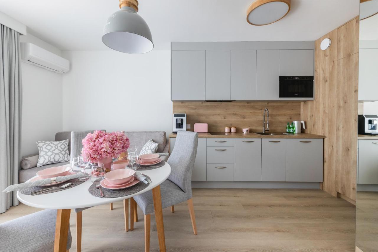 Winnings Apartamenty Nad Morzem Колобжег Экстерьер фото