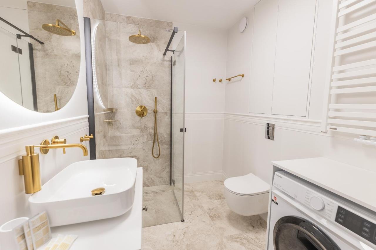 Winnings Apartamenty Nad Morzem Колобжег Экстерьер фото