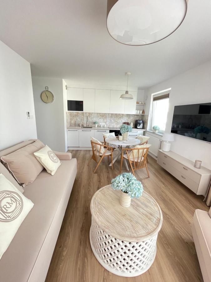 Winnings Apartamenty Nad Morzem Колобжег Экстерьер фото