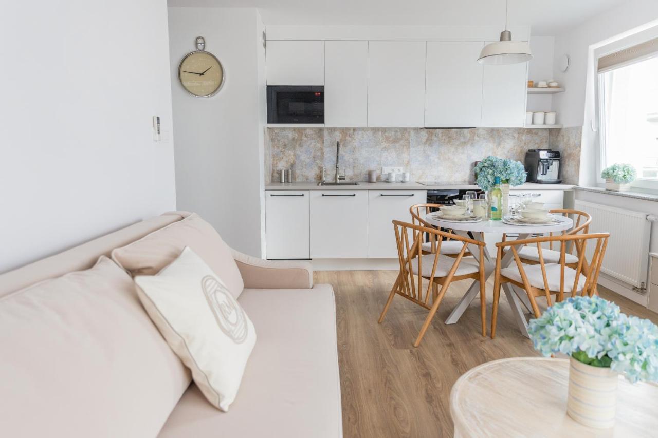 Winnings Apartamenty Nad Morzem Колобжег Экстерьер фото
