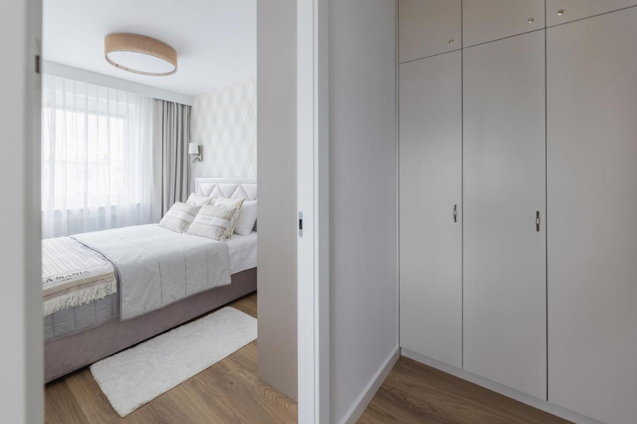 Winnings Apartamenty Nad Morzem Колобжег Экстерьер фото