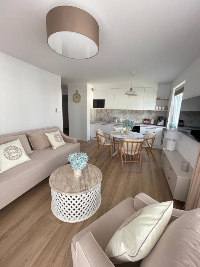 Winnings Apartamenty Nad Morzem Колобжег Экстерьер фото