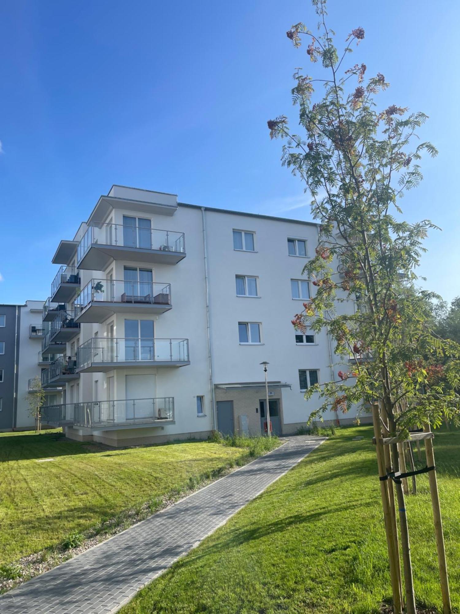 Winnings Apartamenty Nad Morzem Колобжег Экстерьер фото